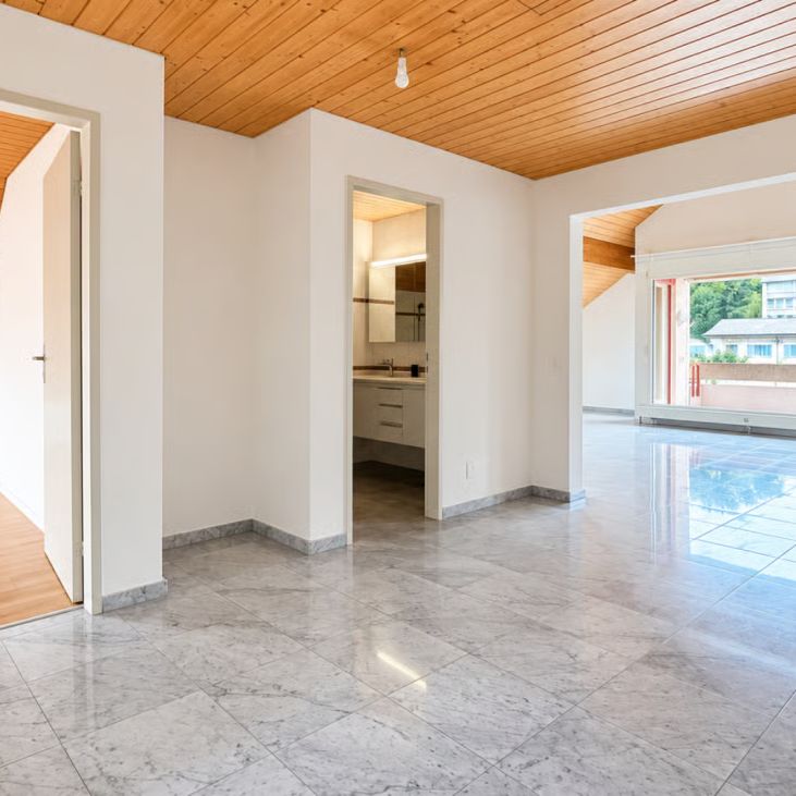 4.5 Zimmer, 141 m², 3. Stock - Foto 1