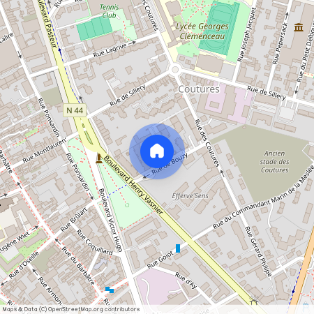 9 RUE DE BOUZY, 51100, Reims