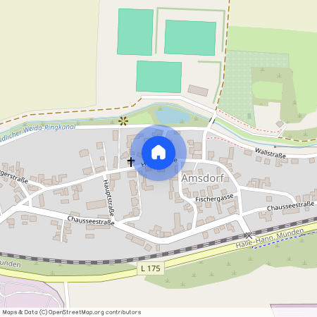 Hauptstraße, 06317, Hauptstraße    Seegebiet Mansfelder Land