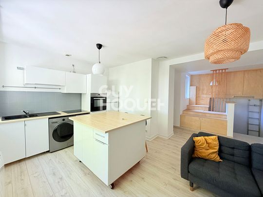 A LOUER - Appartement T3 meublé- BREST - Photo 1