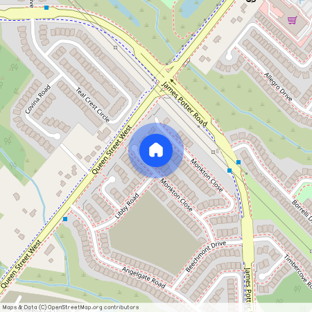 31 Monkton Circle, Brampton