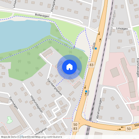 Tjärnbergsgatan 20 B, 821 34, Bollnäs