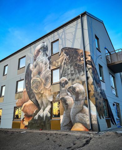 Taggsvampsvägen, Nykvarn - Photo 2