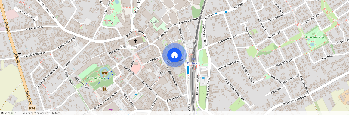 Stationstraat, 1, 6, 8820, Torhout