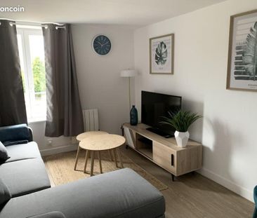 Á LOUER – T4 MEUBLÉ de 53 m², Rue de Monge, Lille-Moulins réf 840-4... - Photo 2