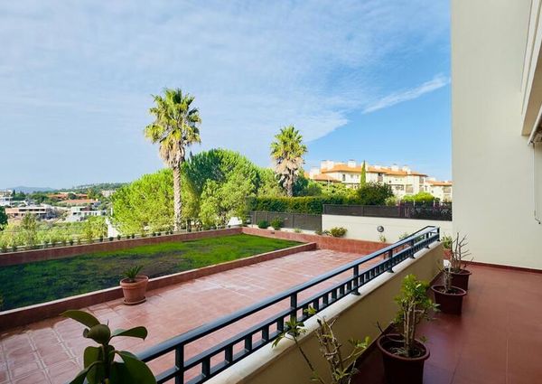 3 Bedroom Apartment with garden, Belas Clube de Campo, Sintra