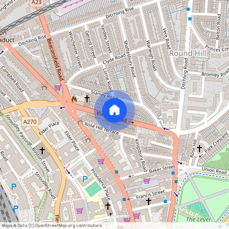 Viaduct Road, East Sussex BN1