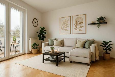 ***Charmante 2-Zimmer-Wohnung mit Balkon in Graz-Geidorf**Nähe Haserplatz - Pädagogische Hochschule** - Foto 5