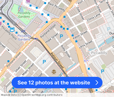 Mercury Building, 15 Aytoun Street, Manchester City Centre, M1 - Photo 1