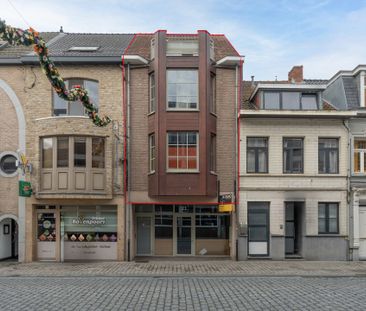 Centraal gelegen 2-slaapkamer appartement te Herentals. - Foto 4