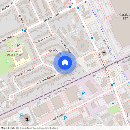 7 Balmoral Drive, Kitchener