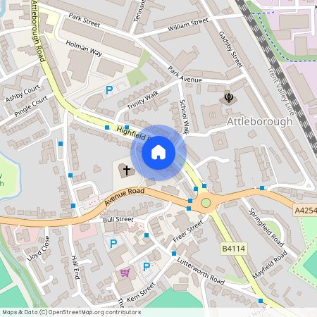 Highfield Road, Nuneaton, Attleborough