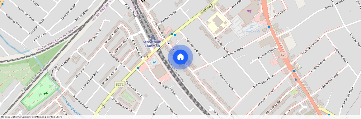 Ellison Road, London, SW16 5BY