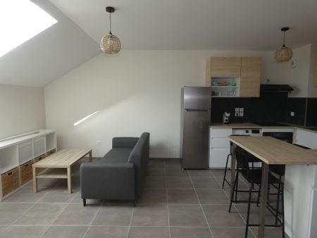 Location Appartement 2 pièces 31m² BEAUNE 21200 - Photo 4