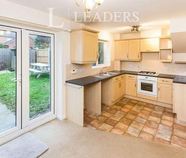 Swiney Way, Beeston, Nottingham, NG9 - Photo 1
