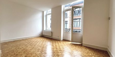 Appartement te huur in Brussel voor € 1.195 met 1 slaapkamer - Foto 2