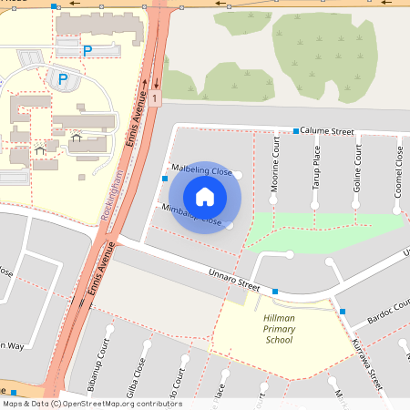 10 Mimbalup Close, WA 6168, Hillman