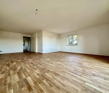 Moderne 3 Zimmer Neubauwohnung mit Balkon - Foto 1