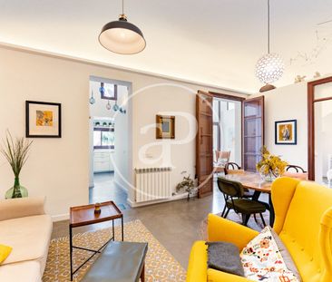 Apartment for rent in Pere Garau, Palma de Mallorca - Photo 1