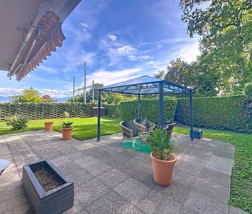 Maison jumelle lumineuse avec beau jardin clôturé - Photo 4
