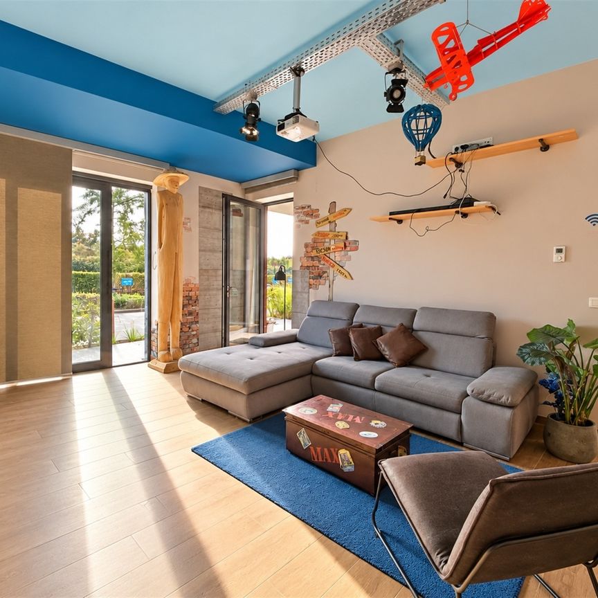 Appartement te huur in Sint-Stevens-Woluwe met 1 slaapkamer - Foto 1