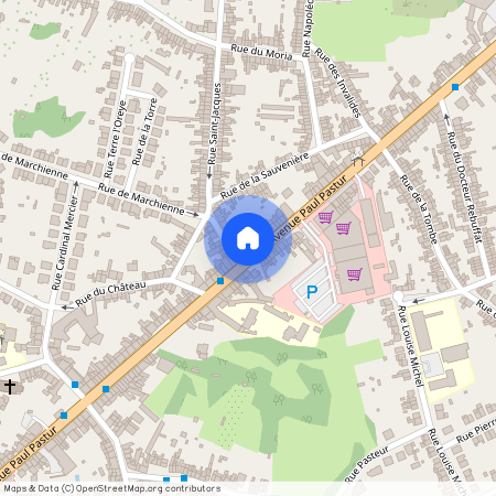 Avenue Paul Pastur 164, 6032 Charleroi Mont-sur-Marchienne