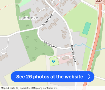 Bridge Lane, Ladbroke, Southam, Warwickshire, CV47 - Photo 1