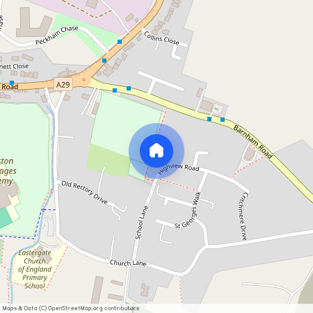 48 Highview Road, 48 Highview Road, PO20 3XB
