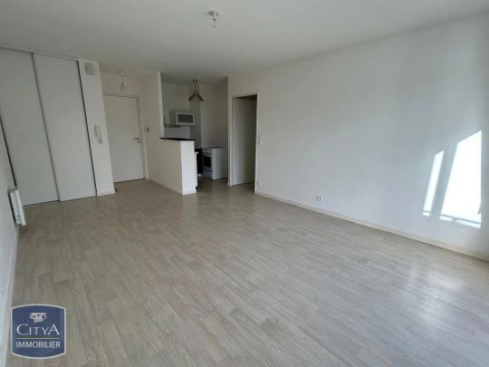 Appartement à louer 2 pièces 38.76m² - Photo 1