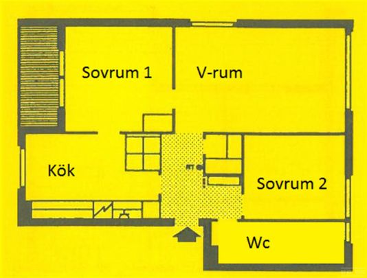 Smultronbacken 16 B - Foto 1