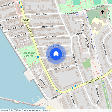 Mostyn Avenue, West Kirby, Wirral, CH48