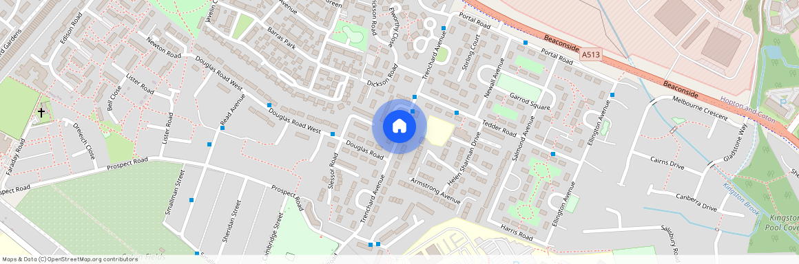 Trenchard Avenue, STAFFORD