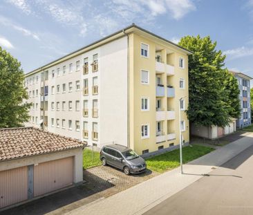 Demnächst frei! 3-Zimmer-Wohnung in Landau in der Pfalz - Photo 2
