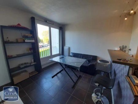 Appartement à louer 2 pièces 34.68m² - Photo 5