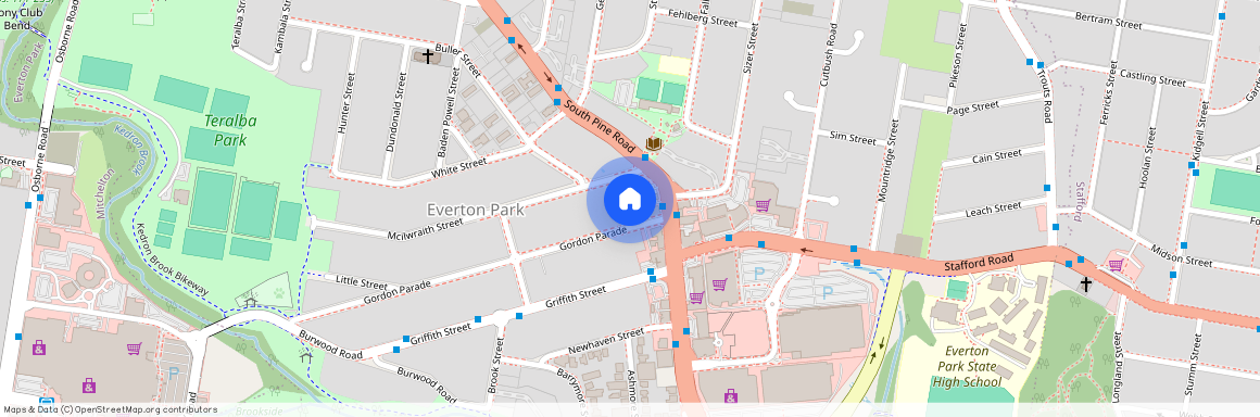 4/11 Gordon Parade, Everton Park QLD 4053