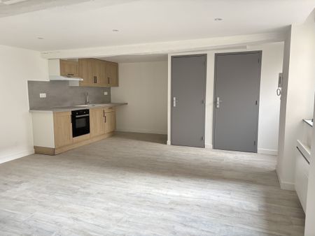 Location Appartement 2 pièces 51m² CHARLIEU 42190 - Photo 5