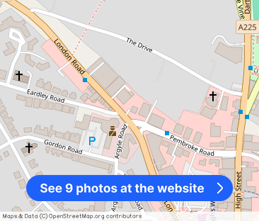 Parkfield House, 96 London Road, Sevenoaks, Kent, TN13 - Photo 1