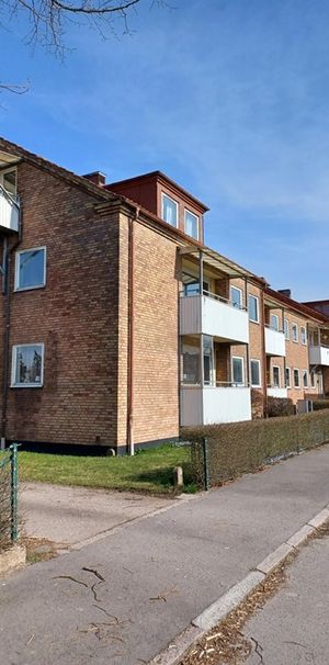 Röbrostigen 8 D 1 tr - Foto 1