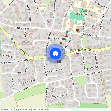 Auf Anfrage, 8542 Wiesendangen