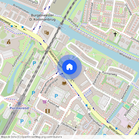 Waterlandlaan 3-J, Gors-Noord, 1441RS, Purmerend