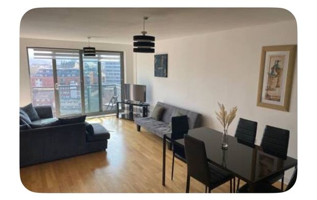 2 Bed Flat, Scotland Street, S3 - Photo 1