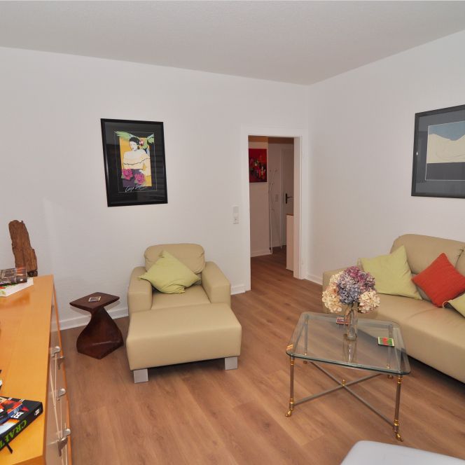 2 Zimmer in Düsseldorf - Photo 1