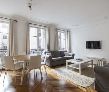Appartement à louer rue de l'Arc de Triomphe, Paris 17ème - Photo 3
