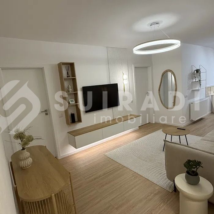 Apartament de lux, prima inchiriere in ansamblul Four Seasons – Zorilor - Fotografie 1