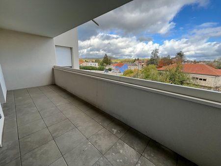 Appartement 2 pièces à Thionville - Photo 4