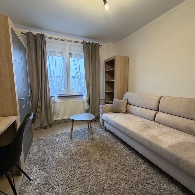 (Symbol 438543) MIESZKANIE na WYNAJEMSzczecin, Turzyn Wynajem | 3 pokoje 57 m² | al. Boh. Warszawy - Фото 1