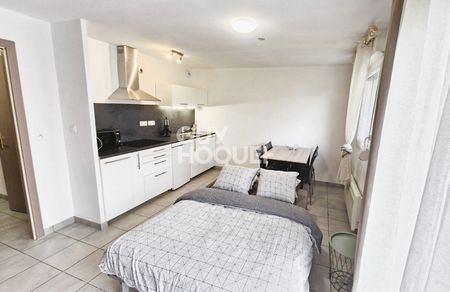 Location Appartement 1 pièce 26m² - Photo 3