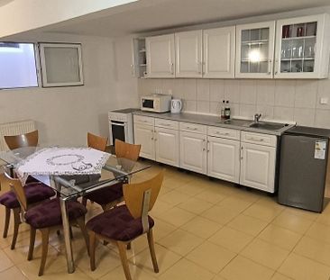 Pronájem suterénního bytu 2+kk v centru Chebu, Mánesova ul. - Photo 5
