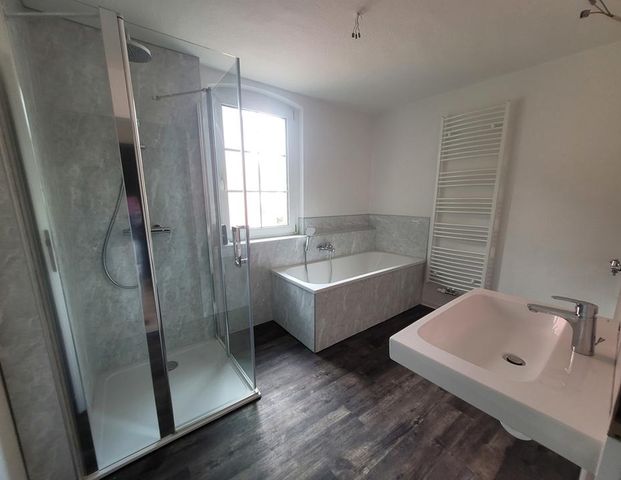 NEU - 3 Zimmer, Bad mit Wanne/Du in Wilkau-Haßlau zu vermieten! - Foto 1