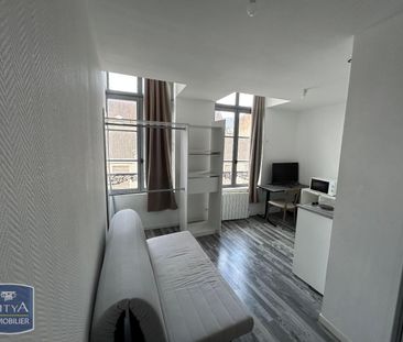 Location Appartement 1 pièce 15m² DOUAI 59500 - Photo 2